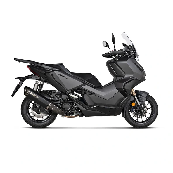 AKRAPOVICP-HSH3SO1HONDAADV350(22-24)-FORZA250(21-24)ISIKORUYUCU(CARBON) - 2