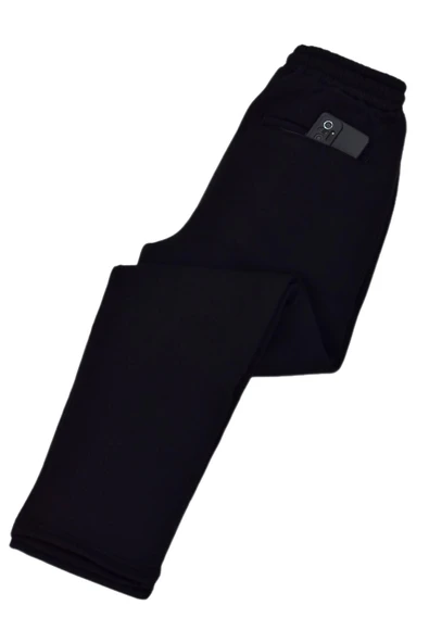 Erkek 3 İplik Eşofman Altı 3279 BGL-ST04786 - Resim 8