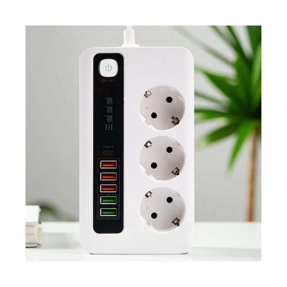 P10 Akıllı Priz – Uzaktan Kontrol, Zaman Ayarlı, Enerji Tasarruflu | HZLSTORE - Resim 3