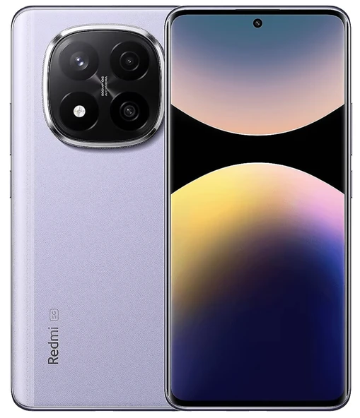 Xiaomi Redmi Note 14 Pro Plus 5G 512 GB 12 GB Ram Mor (Xiaomi Türkiye Garantili)