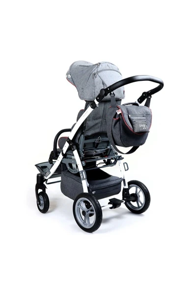 MyWam Grizzly Engelli Çocuk Puseti - 4