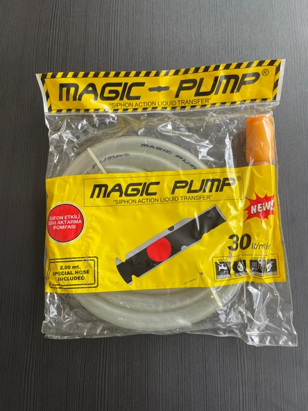 Lisinya Kaliteli Sıvı Aktarma Pompası Dakikada 30 Litre - 4