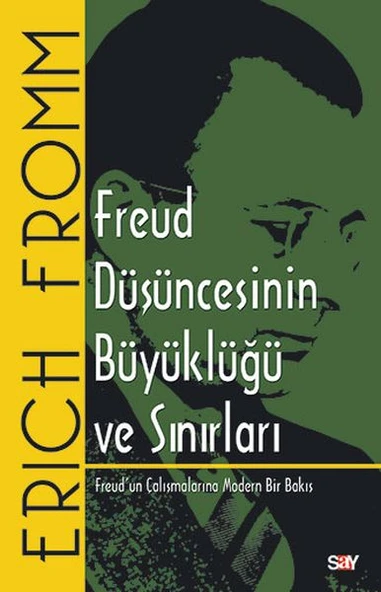Freud Düşüncesinin Büyüklüğü ve Sınırları ürün görseli