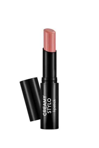 Flormar Yarı Parlak Stick Ruj- Creamy Stylo Lipstick -002 ürün görseli