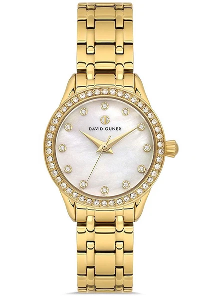 Davıd Guner DG-8831LA-B1 Bayan Kol Saati ürün görseli 1