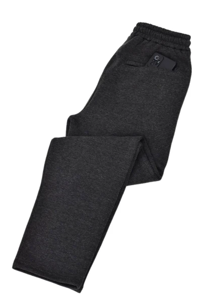 Erkek 3 İplik Eşofman Altı 3279 BGL-ST04786 - Resim 9