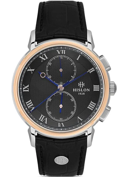 Hıslon DT143T-04BS Erkek Kol Saati ürün görseli 1