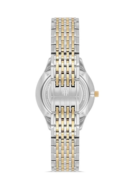 Hislon QL135T-02SR Bayan Kol Saati - Resim 3