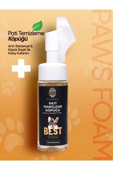 Pet Paws Cleaning Foam 150 ml ürün görseli