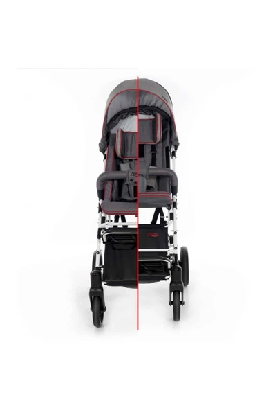 Masmel Sağlık Mywam Zefir Engelli Çocuk Puseti - 4