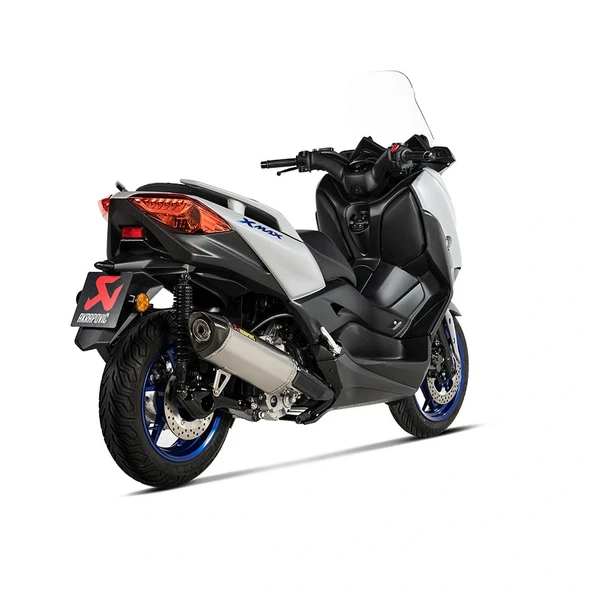 AKRAPOVICP-HSY3SO2YAMAHAX-MAX250-300(21-24)-TRICITY300(21-24)ISIKORUYUCU(CARBON) - 4