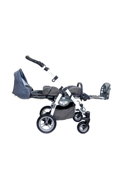 MyWam Grizzly Engelli Puseti - 4