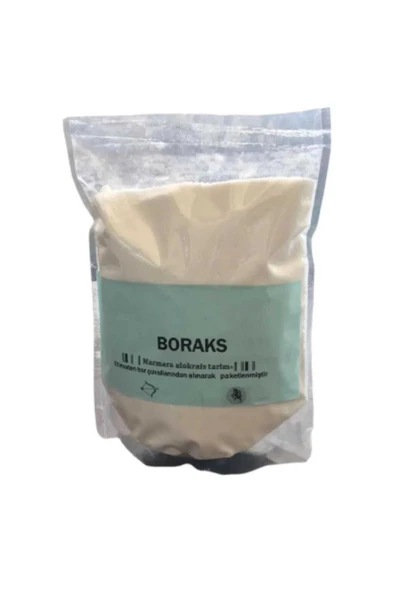 ETİ MADEN Saf Boraks (DOĞAL DETERJAN) 3 Kg - 2