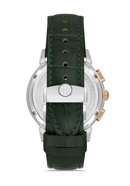 Hislon DT143T-15YR Erkek Kol Saati - Resim 3