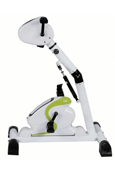 Ramak Elektrikli Çift Pedallı Egzersiz Bisikleti, Çift Motorlu El Kol Ayak Egzersiz Pedalı - 2