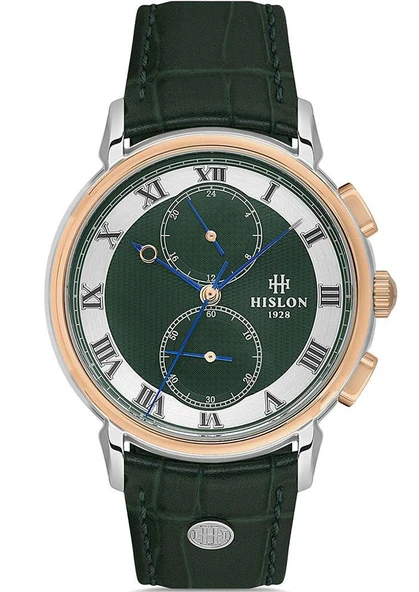 Hislon DT143T-15YR Erkek Kol Saati ürün görseli 1
