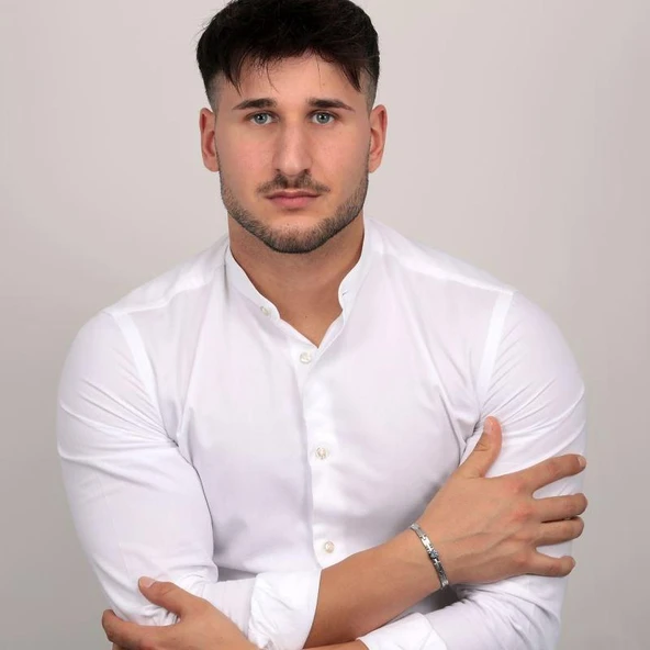 Maserati  JM420ATK03 Erkek Bileklik - Resim 4