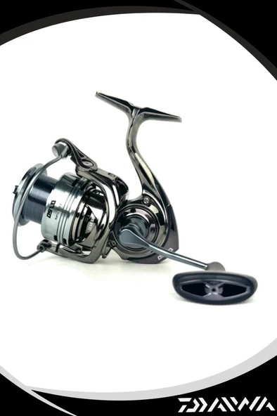 Daiwa RX Lure BF 270cm 10-35gr Oslo Next 4000 8 Örgü Spin Olta Seti - Resim 4
