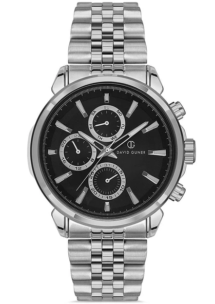 Davıd Guner DG-8401GA-A2 Erkek Kol Saati ürün görseli 1