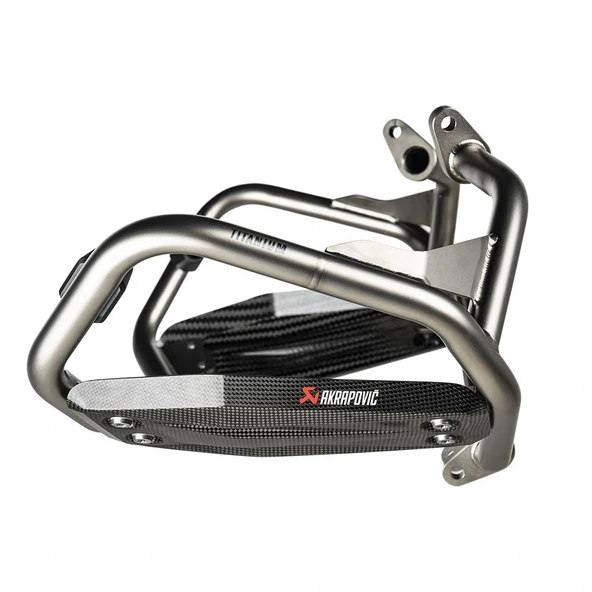 AKRAPOVICCB-B13T1BMWR1300GS-R1300GSADVENTURE(23-25)TITANIUMKORUMADEMİRİ - 2