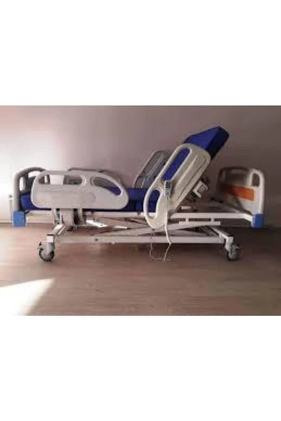 Csr Asansörlü Elektrikli 3 Motorlu Hasta Karyolası - 2