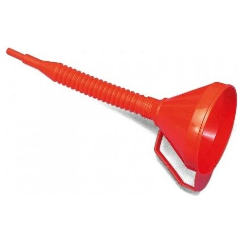 Plastik Huni Süzgeçli 220ML (Lisinya) - 2