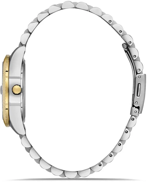 Davıd Guner DG-8827LA-D1 Bayan Kol Saati - Resim 2