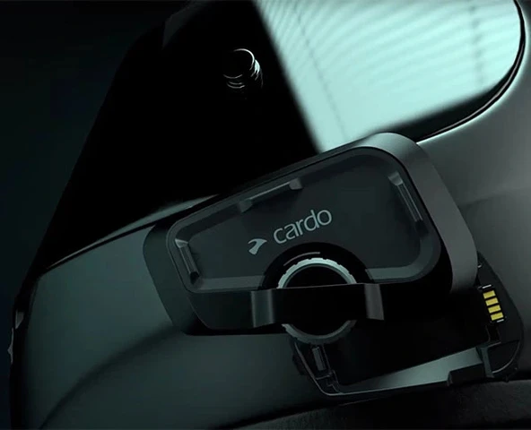 CARDOFREECOM4XJBLBLUETOOTHVEINTERCOM(TEKLİPAKET) - 9