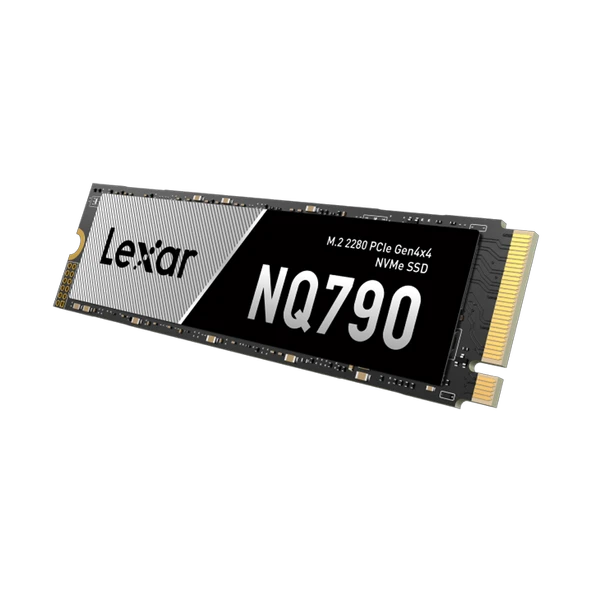 Lexar 4TB NQ790 Gen4 M.2 2280 SSD 7000MB Okuma / 6000MB Yazma LNQ790X004T-RNNNG - 2