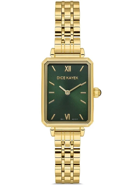 Dice Kayek DK.1.AG1317.04 Bayan Kol Saati ürün görseli 1