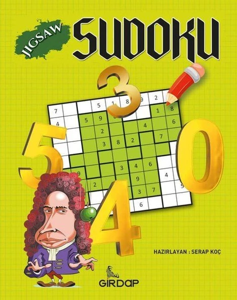 Sudoku Jigsaw ürün görseli
