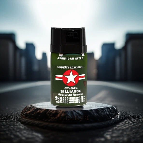 Biber Spreys.s Gazs.s STT2030 Kaliteli İşlevselli Test Edildi