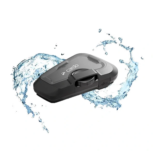 CARDOFREECOM4XJBLBLUETOOTHVEINTERCOM(İKİLİPAKET) - 4