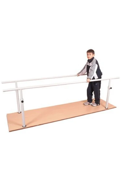 Edutoys PARALEL BAR (AHŞAP) - 2