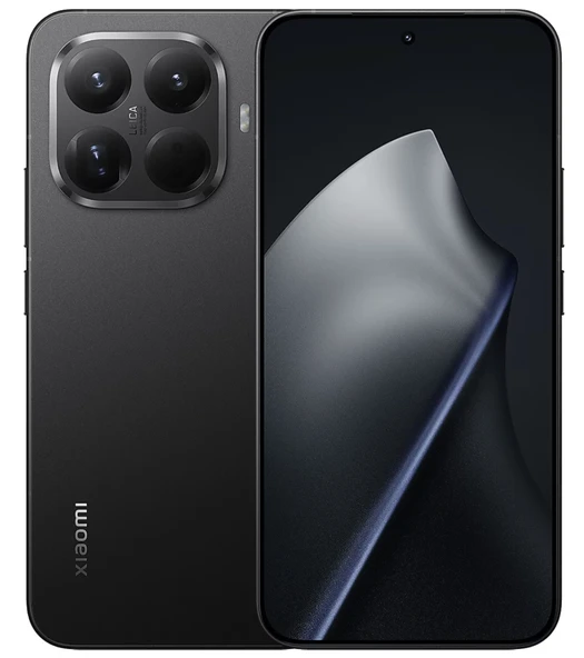 Xiaomi 15T 12 GB 512 GB Siyah (Xiaomi Türkiye Garantili)