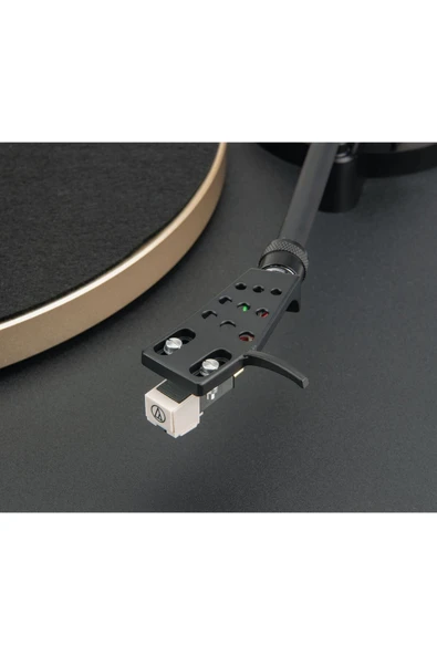 JBL Spinner Altın Bluetooth Pikap - Resim 5