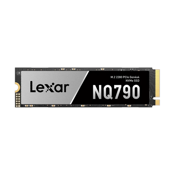 Lexar 4TB NQ790 Gen4 M.2 2280 SSD 7000MB Okuma / 6000MB Yazma LNQ790X004T-RNNNG