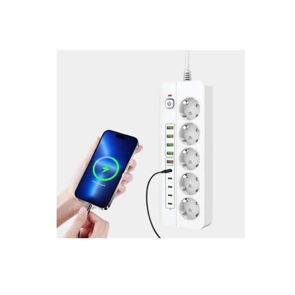 P13 Akıllı Priz – Uzaktan Kontrol, Zamanlayıcı, Enerji Tasarruflu Akıllı Ev Prizi - Resim 2