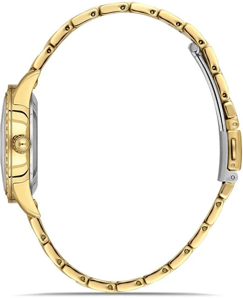 Davıd Guner DG-8831LA-B1 Bayan Kol Saati - Resim 2