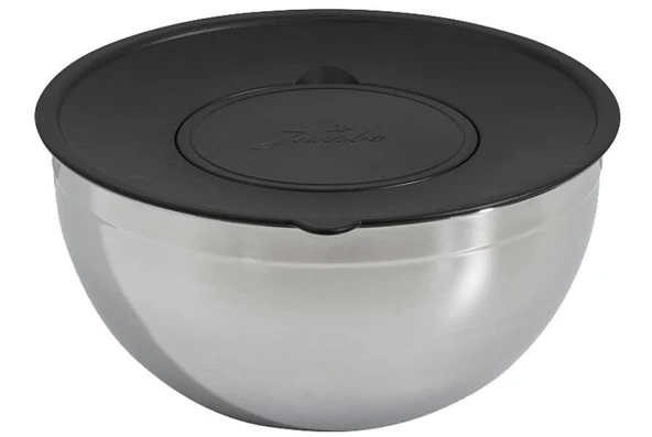 Jumbo Globe 24 cm 2'li Kapaklı Karıştırma Kabı ürün görseli