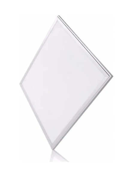 60x60 Led Panel 60w Beyaz Işık 6500 -10 Adettir - 3