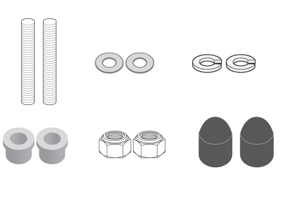 GIVI02VKITSMARTBARBAĞLANTIKIT(YAMAHA-KTM-BENELLI)