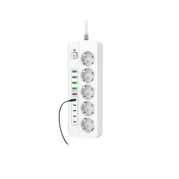 P13 Akıllı Priz – Uzaktan Kontrol, Zamanlayıcı, Enerji Tasarruflu Akıllı Ev Prizi - Resim 3