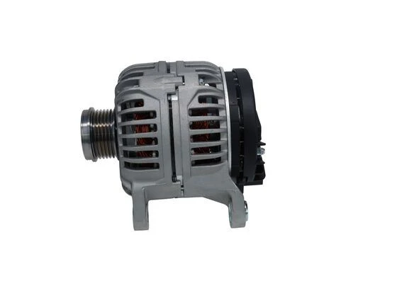 Vag Alternator 911 3.8 S Carrera 08.2004 05.2008; 911 3.4 24v Carrera 09.1999 08.2001; Cayman 3.4 - Bosch 1986a00874 - Resim 1