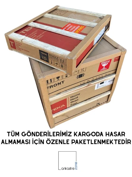 Teka DFI 44700 10 Kişilik Ankastre Bulaşık Makinesi - Resim 11