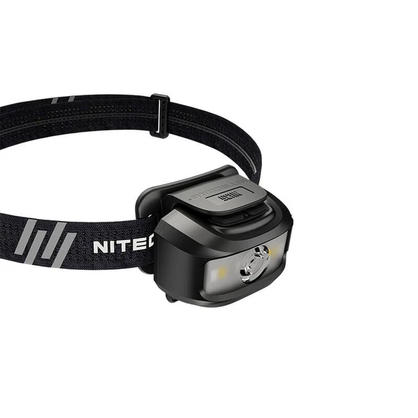 NITECORE NU35 460 LUMEN KAFA FENERI - Resim 2