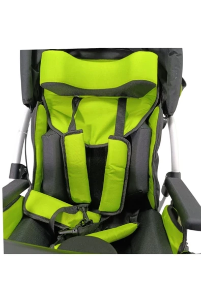 Masmel Sağlık P990 Buggy Engelli Bebek Puseti - 5