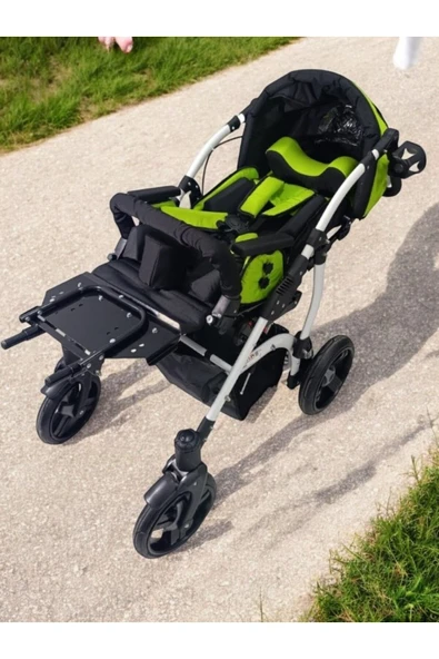 Masmel Sağlık P990 Buggy Engelli Bebek Puseti - 3