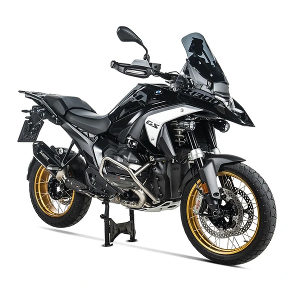 AKRAPOVICCB-B13T1BMWR1300GS-R1300GSADVENTURE(23-25)TITANIUMKORUMADEMİRİ - 4