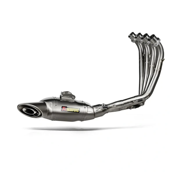 AKRAPOVICS-H6R15-AFTHONDACB650R-CBR650R(19-25)RACINGLINE(TITANIUM)EGZOZ